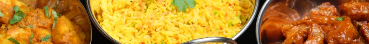 POTRAWY Z MIĘSEM / NON VEGETARIAN DISHES