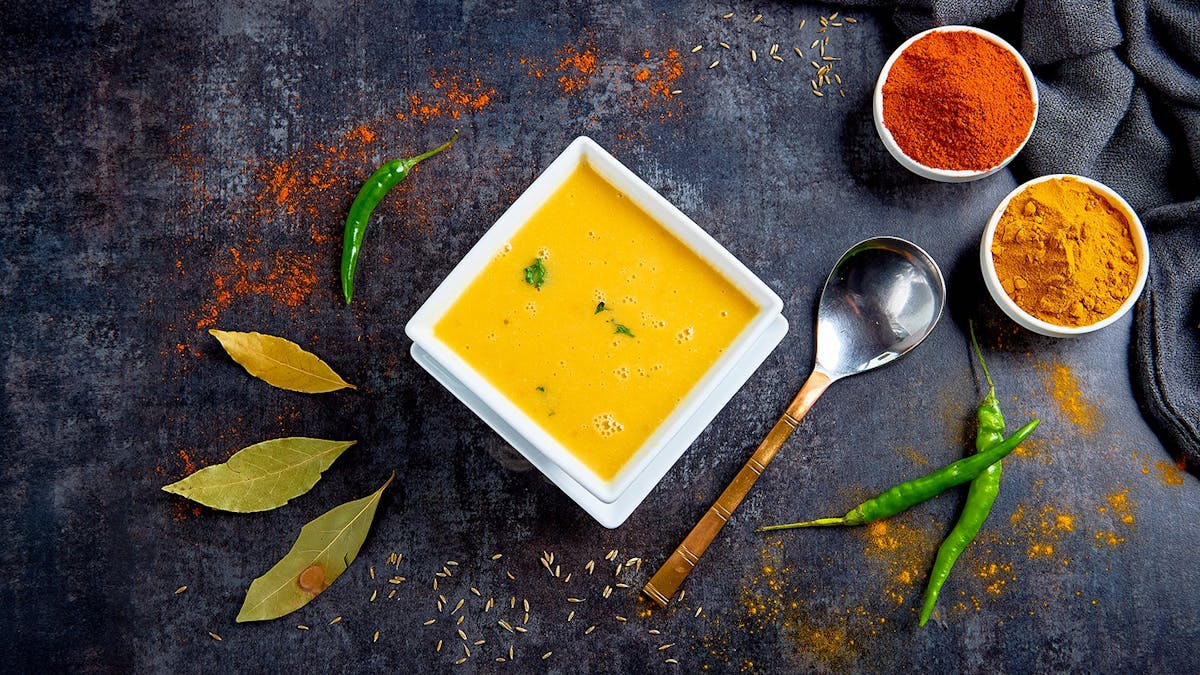 ZUPY / SOUPS