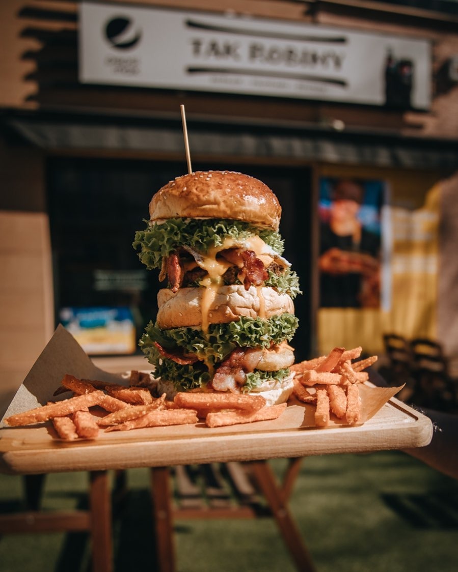 restauracja amerykańska w Opolu