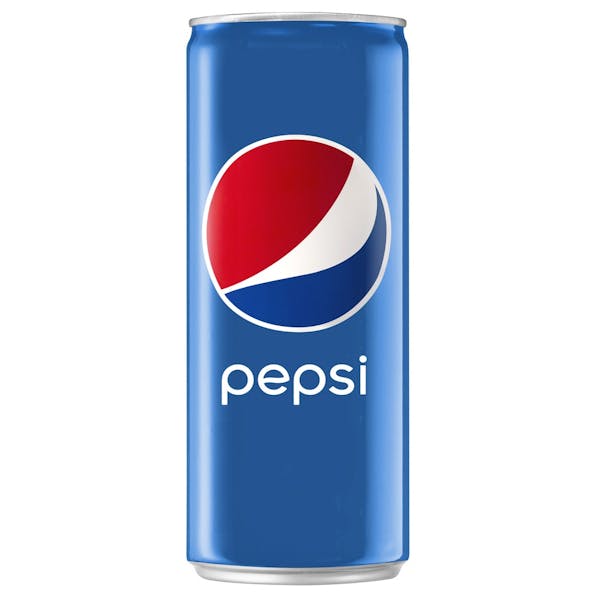 Pepsi Puszka 0.33