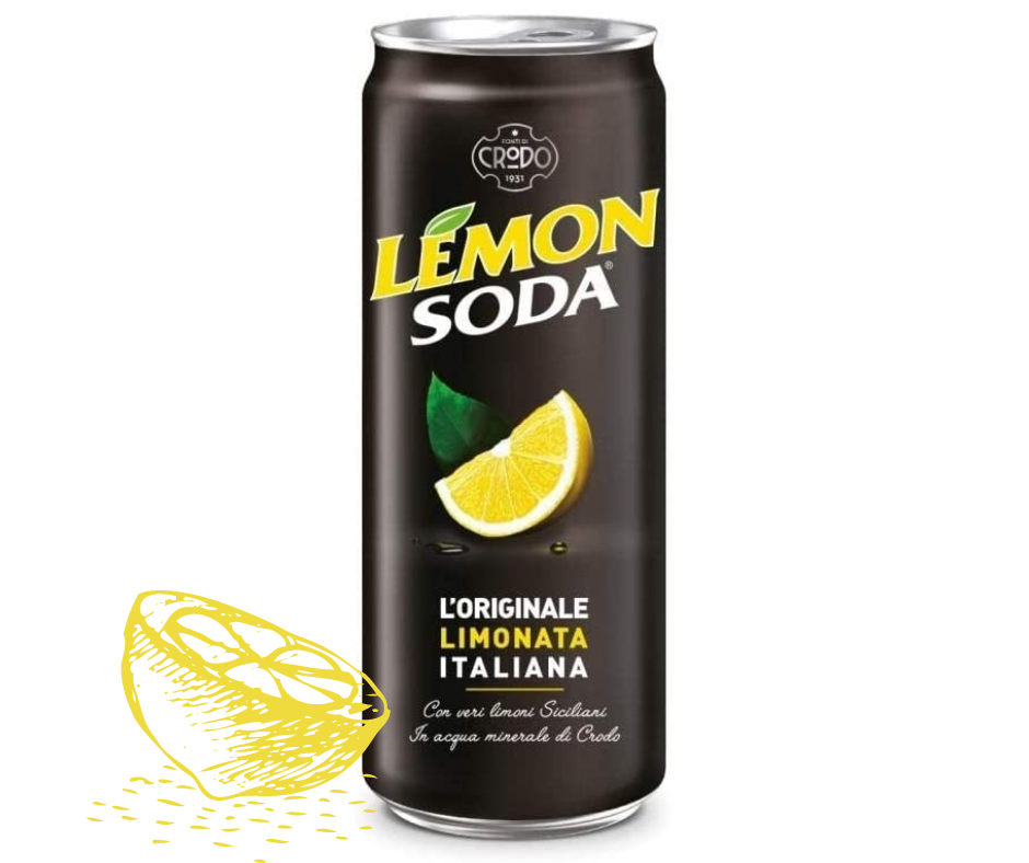 Lemon Soda