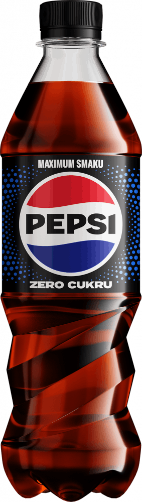 Pepsi Zero 0,5l