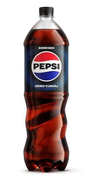 Pepsi Zero 0.85l