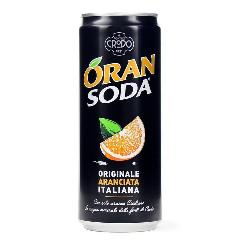 Oran Soda