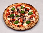 Pizza Vegetariano