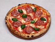 Pizza Napoli Pecorino