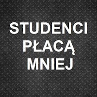 10% zniżki dla studentów !!!