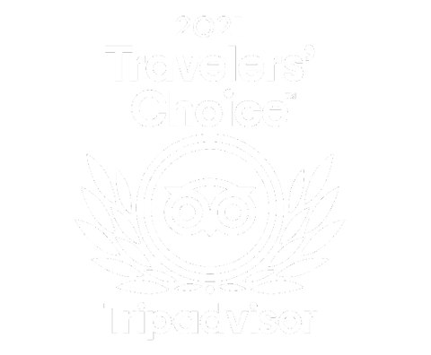 Tripadvisor - travelers choice