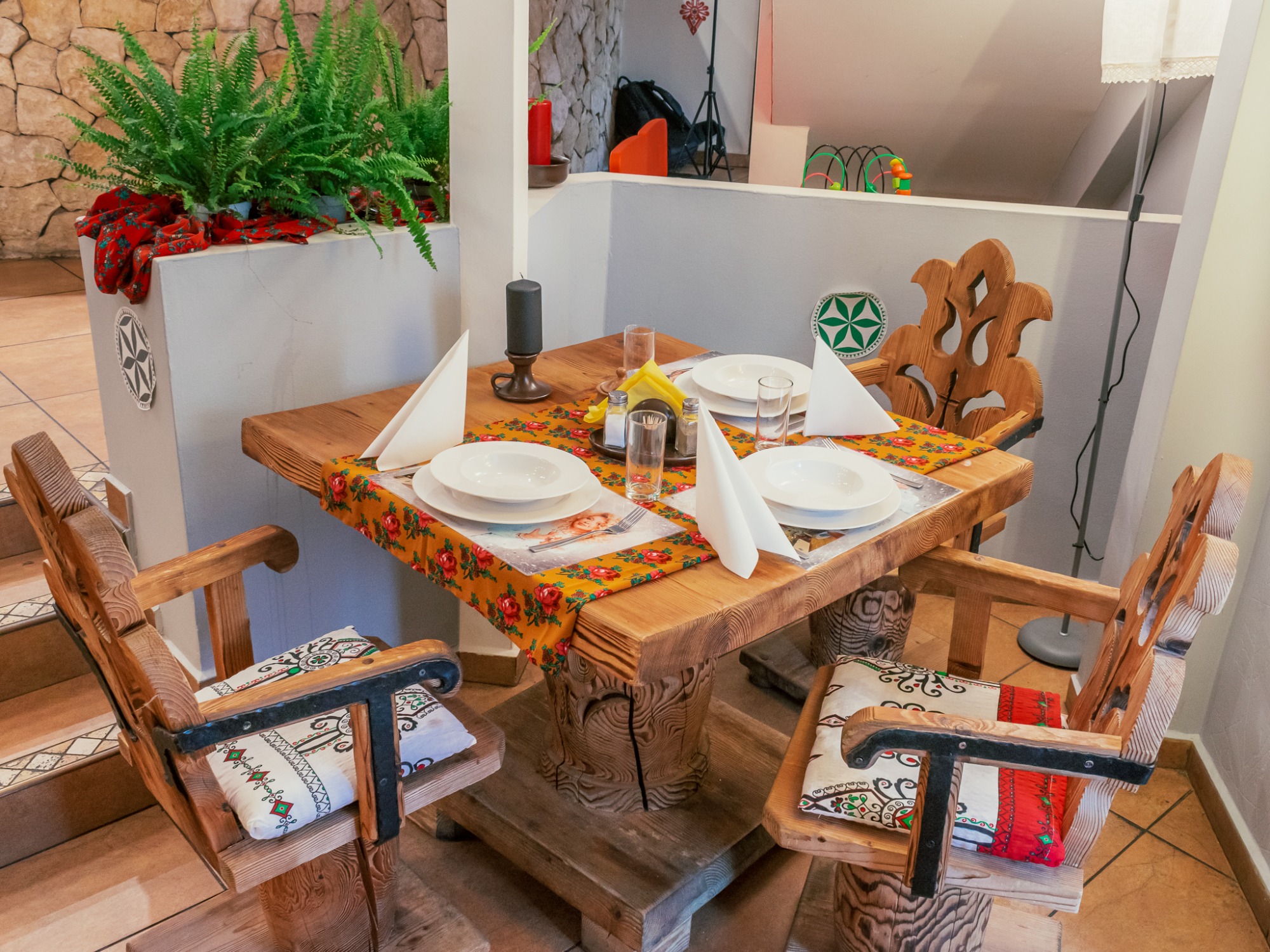 Restauracja "Idziemy w Góry" Sosnowiec