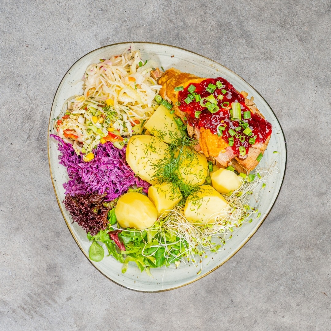 Karczek po góralsku