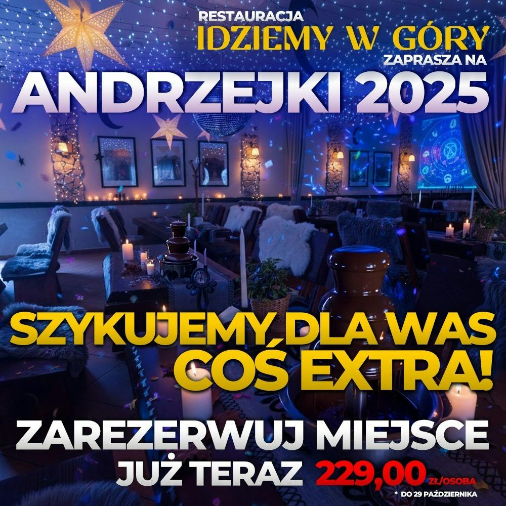 Andrzejki 2025