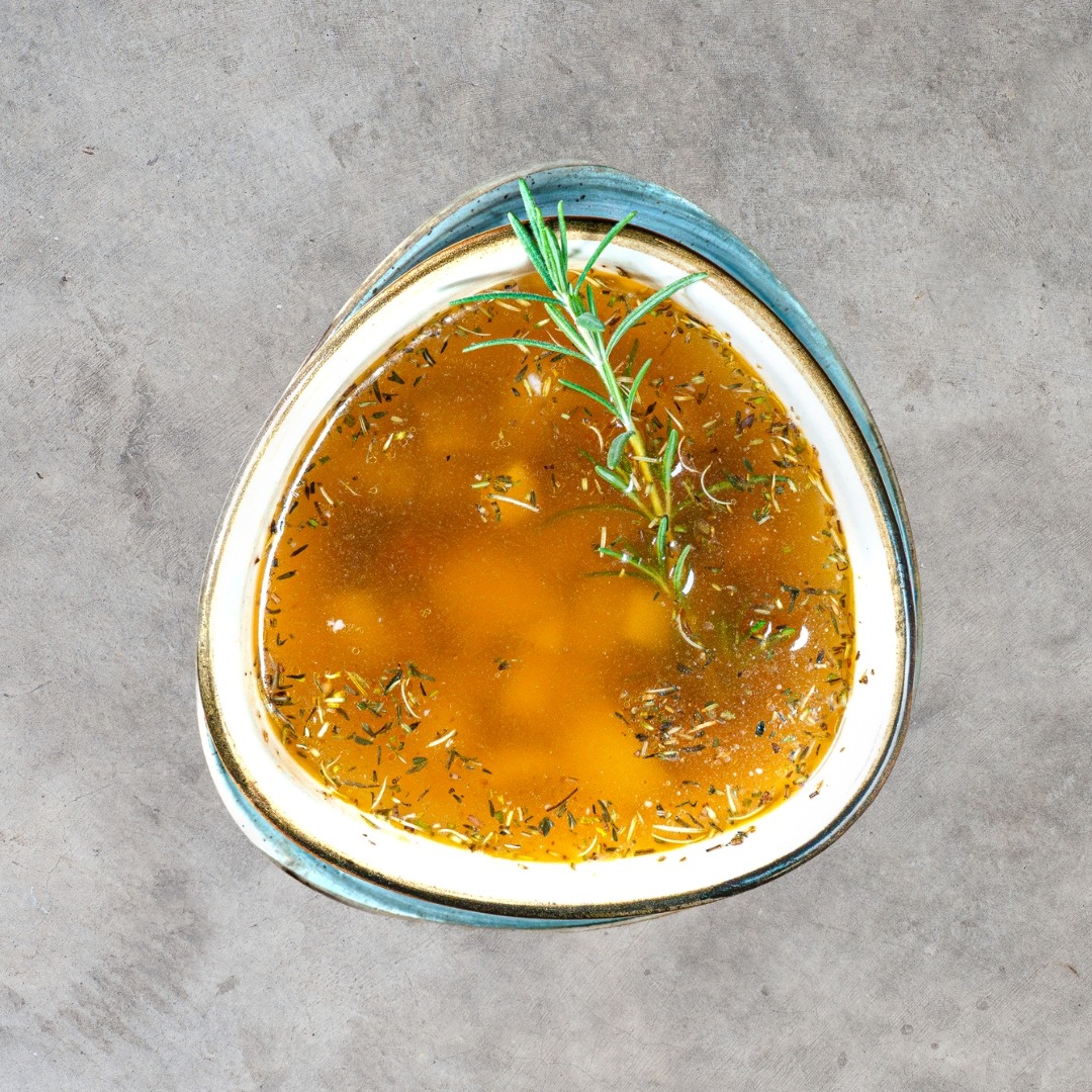 Bandycka polewka (tylko w weekend)