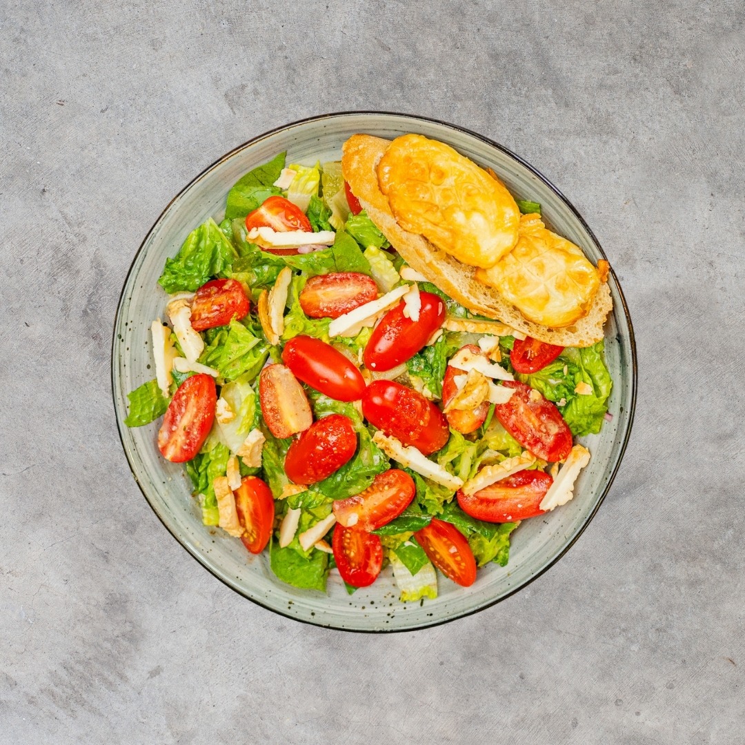 Sałata Zagłębiacy i górale