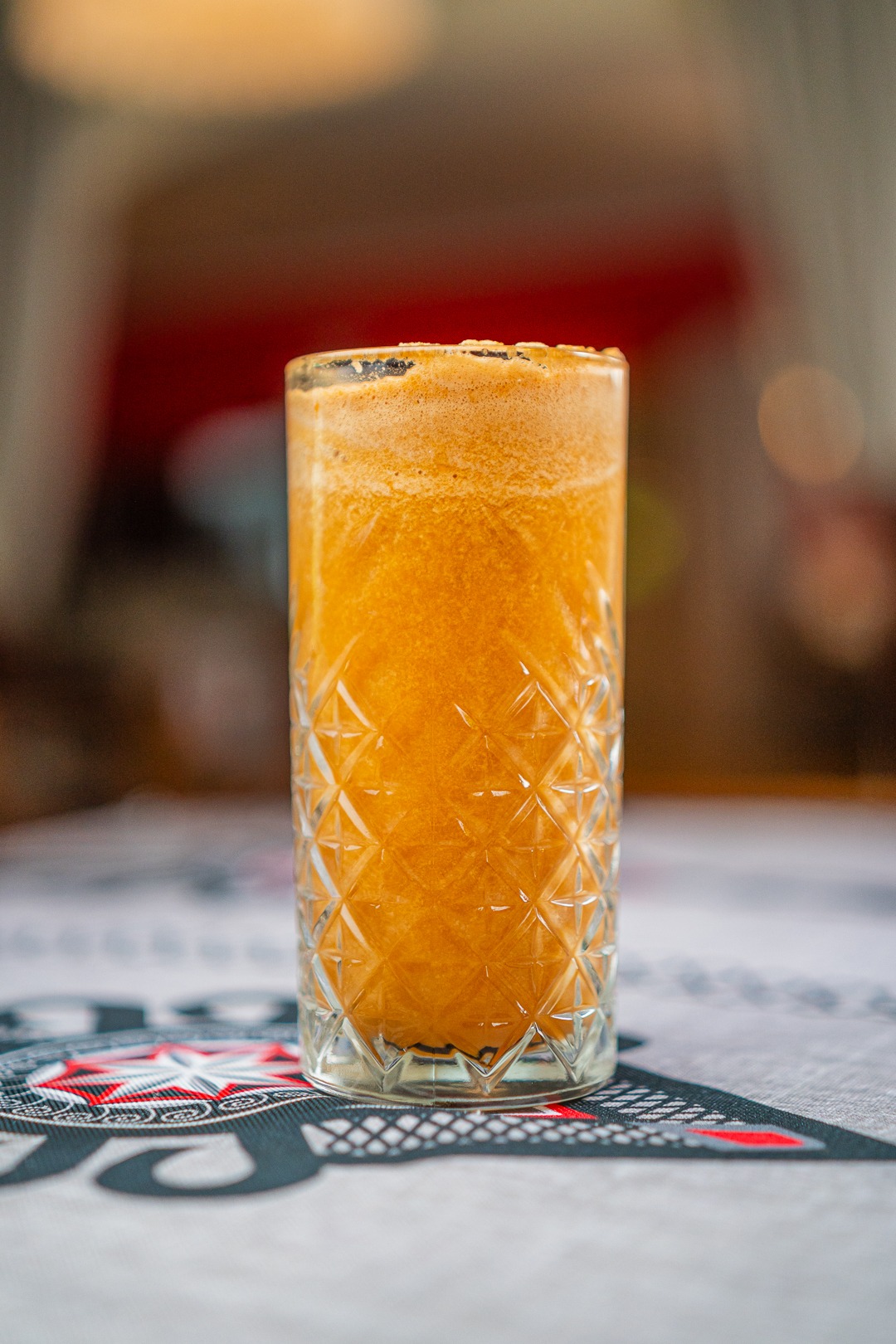 ŚWIEŻO WYCISKANY SOK JAB-MAR