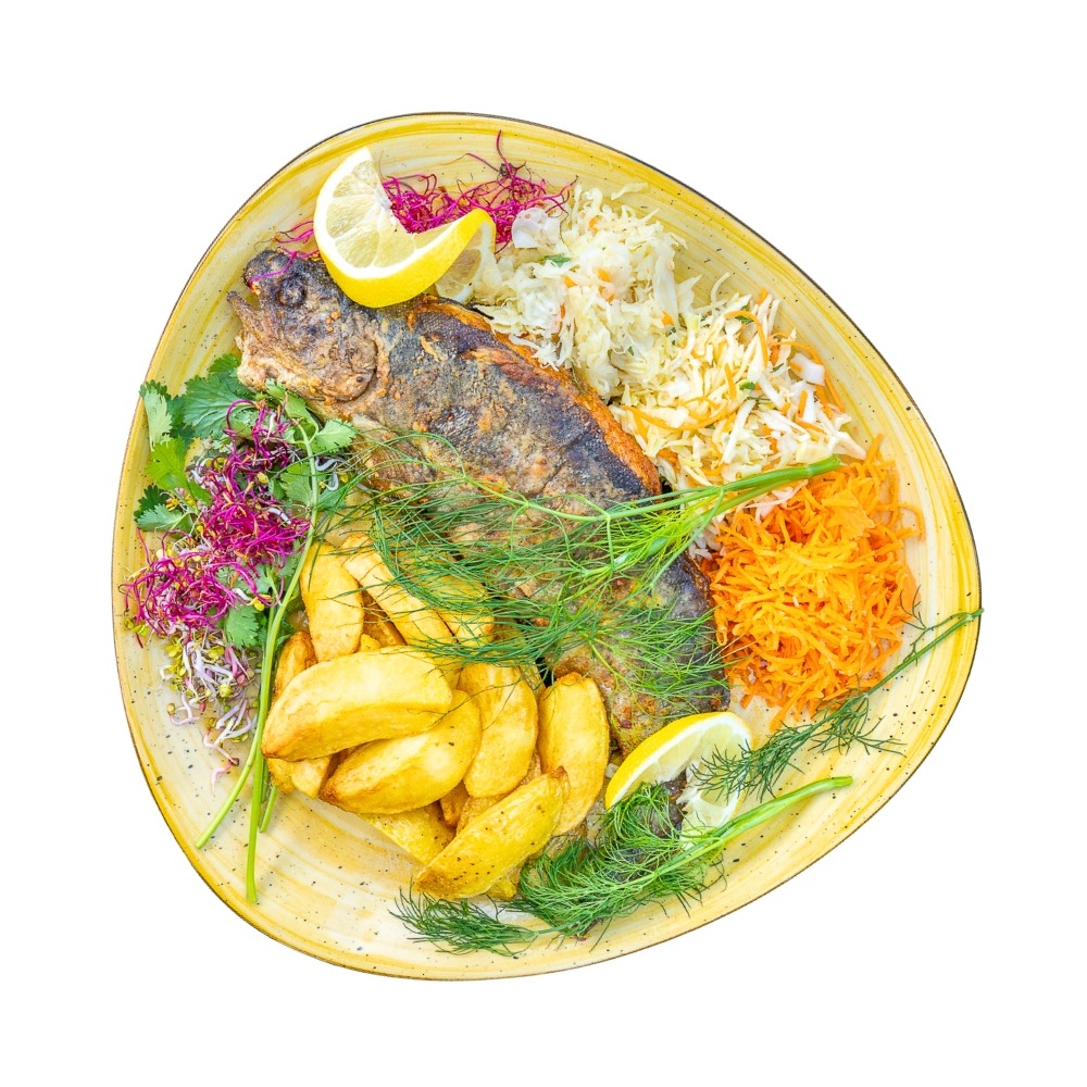 Pstrag z Regionalnych Sławów