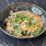 Kremasti rižoto od sezonskog povrća