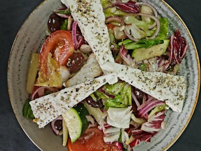 Salată Grecescu