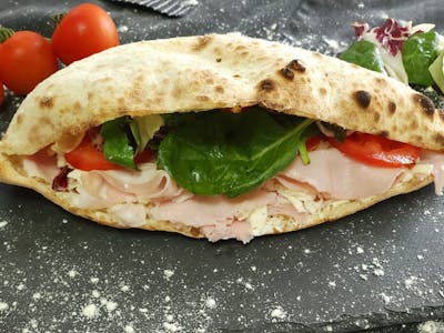 Sandwich Prosciutto Cottescu
