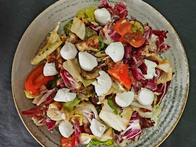 Salată Mixescu
