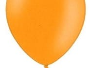 Balónky oranžový