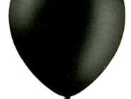 Balónek černý