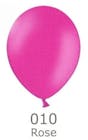 Balónek tmavě růžový