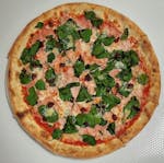 Pizza Calabria 