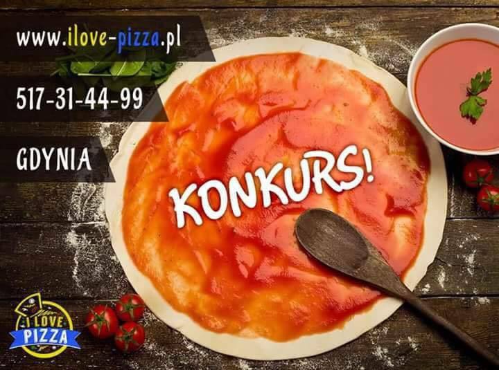 Sieć Pizzerii I Love Pizza OFICJALNA STRONA Galeria
