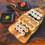 Miso + Box Sushi