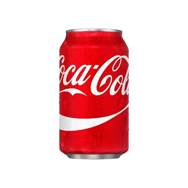 Coca cola puszka 330 ml