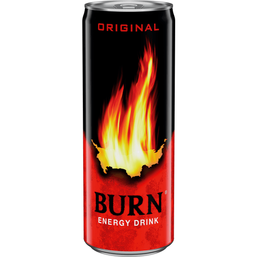 Burn 0,25l
