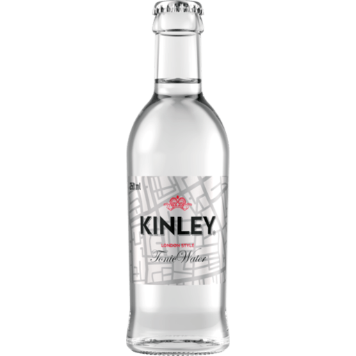 Kinley tonic 0,25l