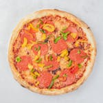 04. Pizza Tęczowa (wege) 50cm