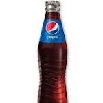Pepsi 0.2l szklana butelka