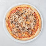 02. Pizza Grzybiarza (wege) 40cm