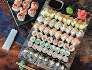 Mix Sushi World - 64 pcs