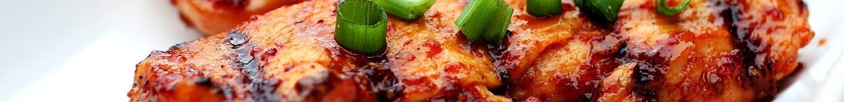 Main dishes