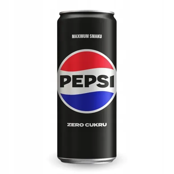 Pepsi Max 0,33l
