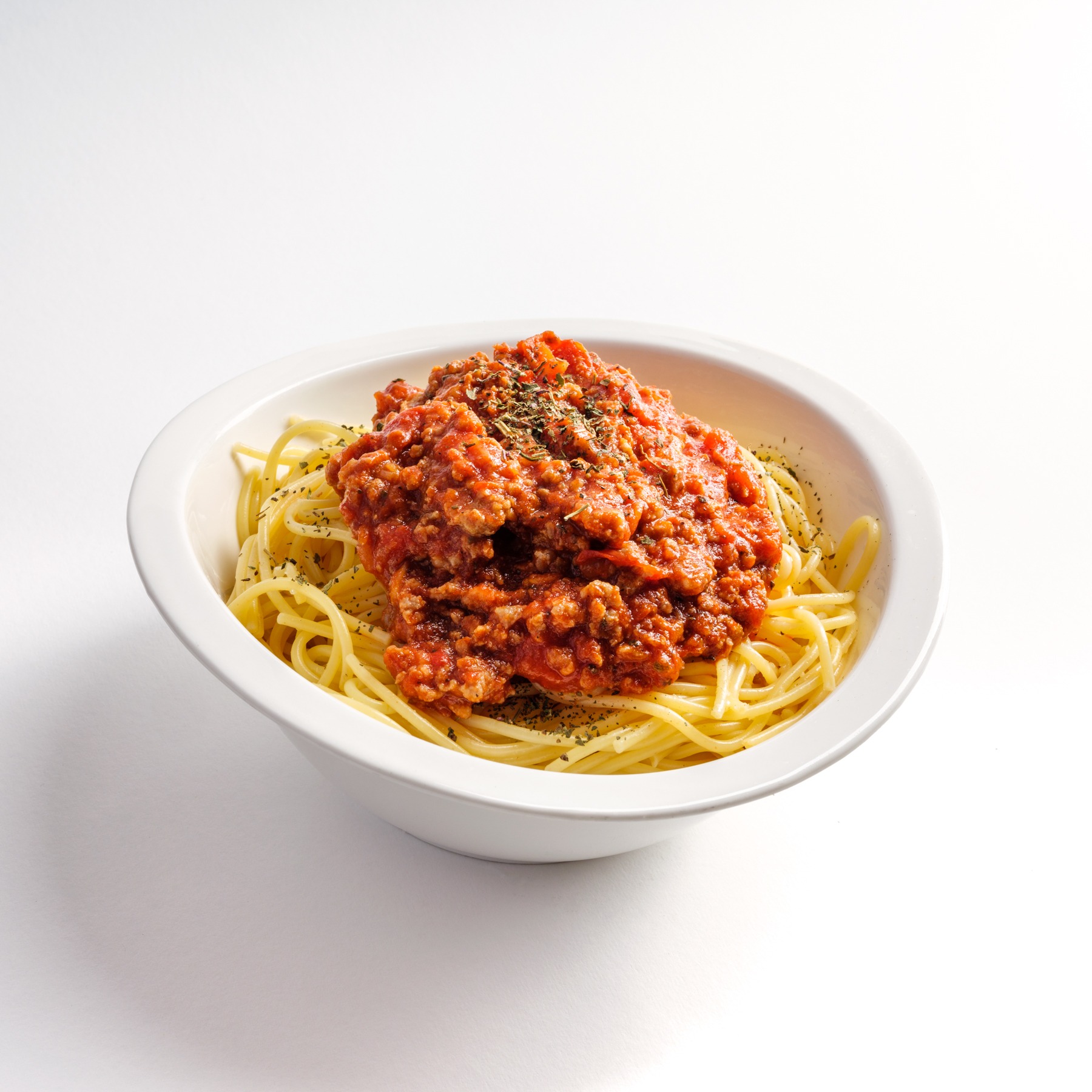 4. Bronx Bolognese