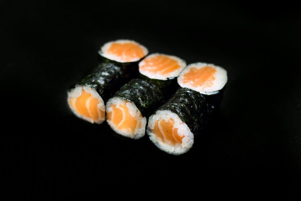Sushi maki: Hosomaki 6szt.