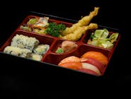 Inari lunch tempura