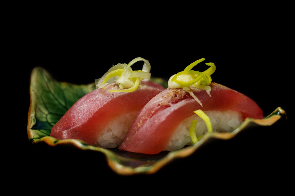 Sushi nigiri (2szt)