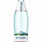 Woda mineralna gazowana Borjomi 0,5l