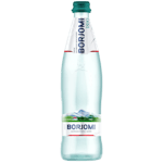 Woda mineralna gazowana Borjomi 0,33l