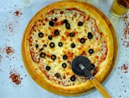1+1 Pizza Diavolo