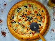 1+1 Pizza Margherita