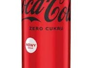Coca Cola ZERO puszka