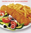 31. Talerz Falafel