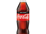 Coca Cola Zero 0,5 l 