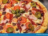 Pizza Ostra 32cm